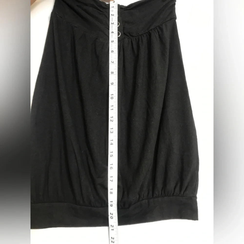 Black Tube Top - Picture 5 of 5